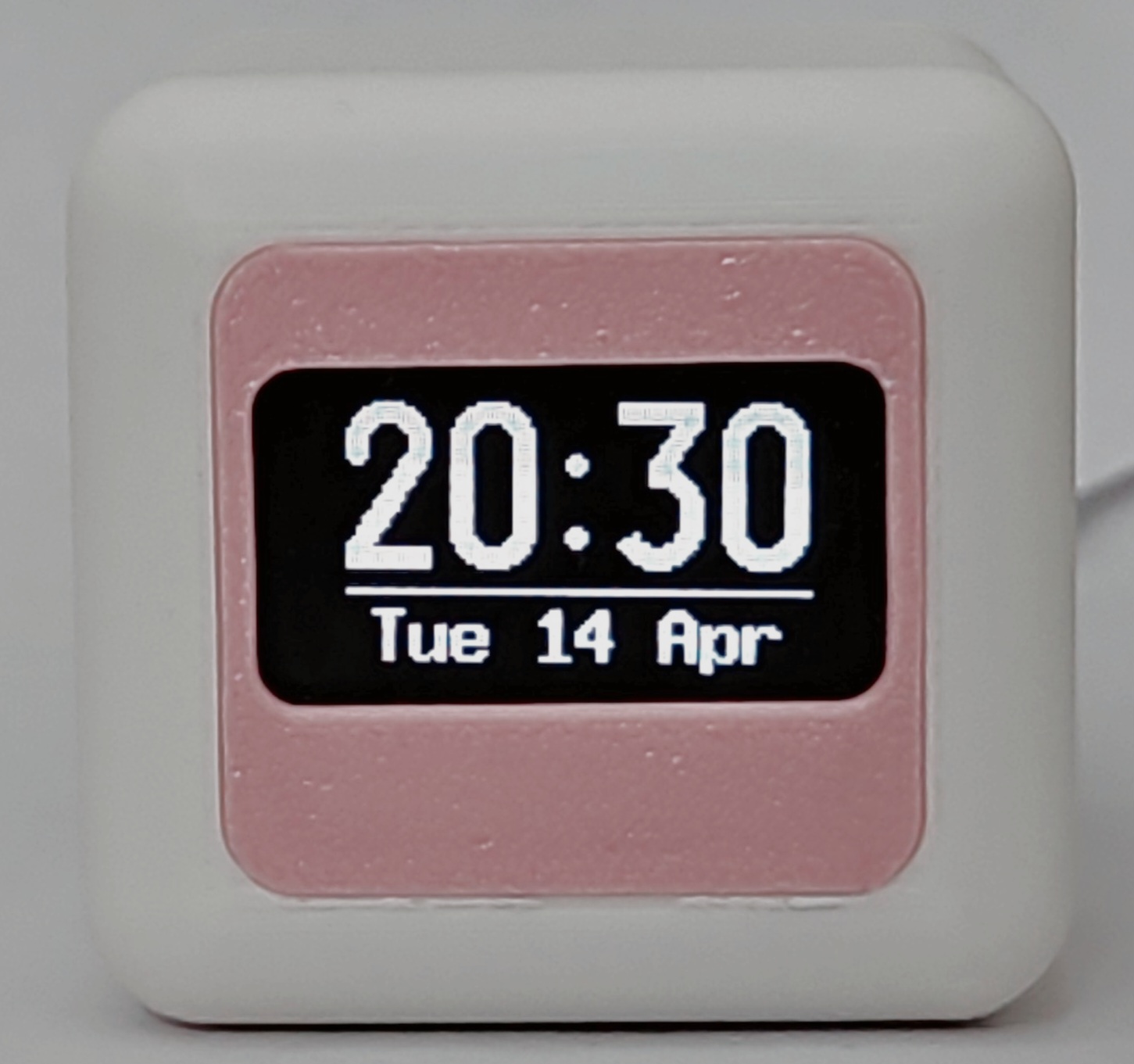 Clock feature preview